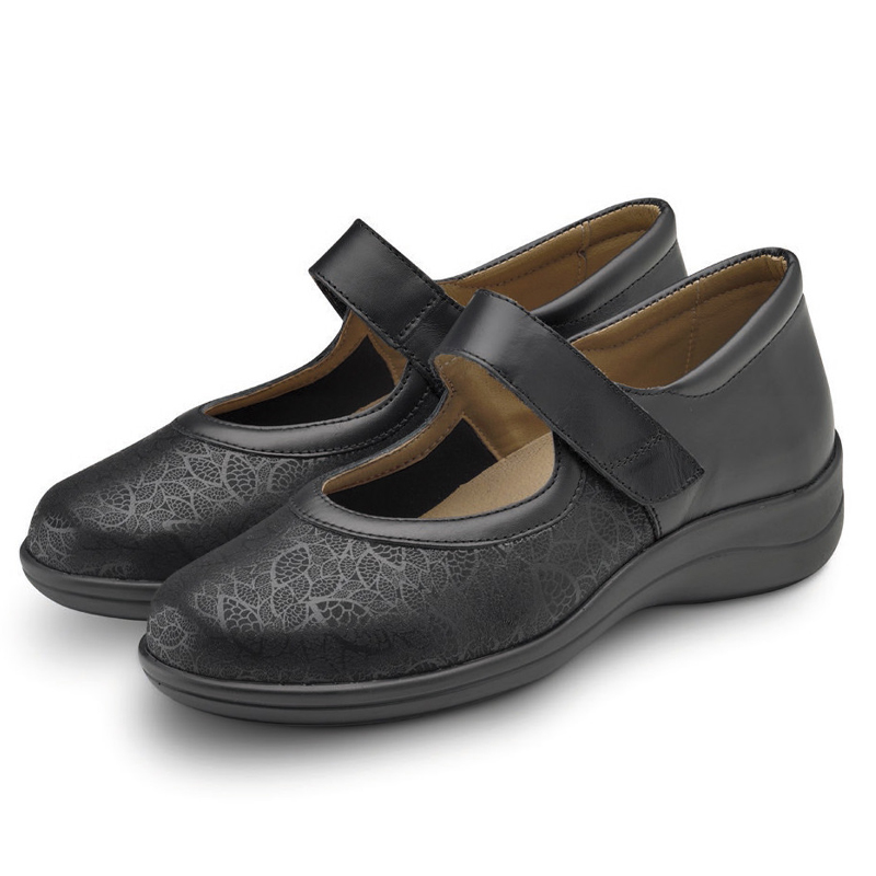 zapato ortopedia mujer comodos